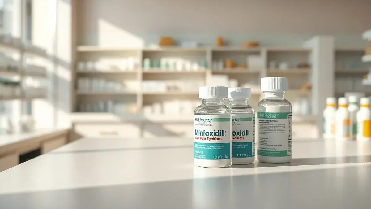 How to Get Oral Minoxidil Online in Germany —