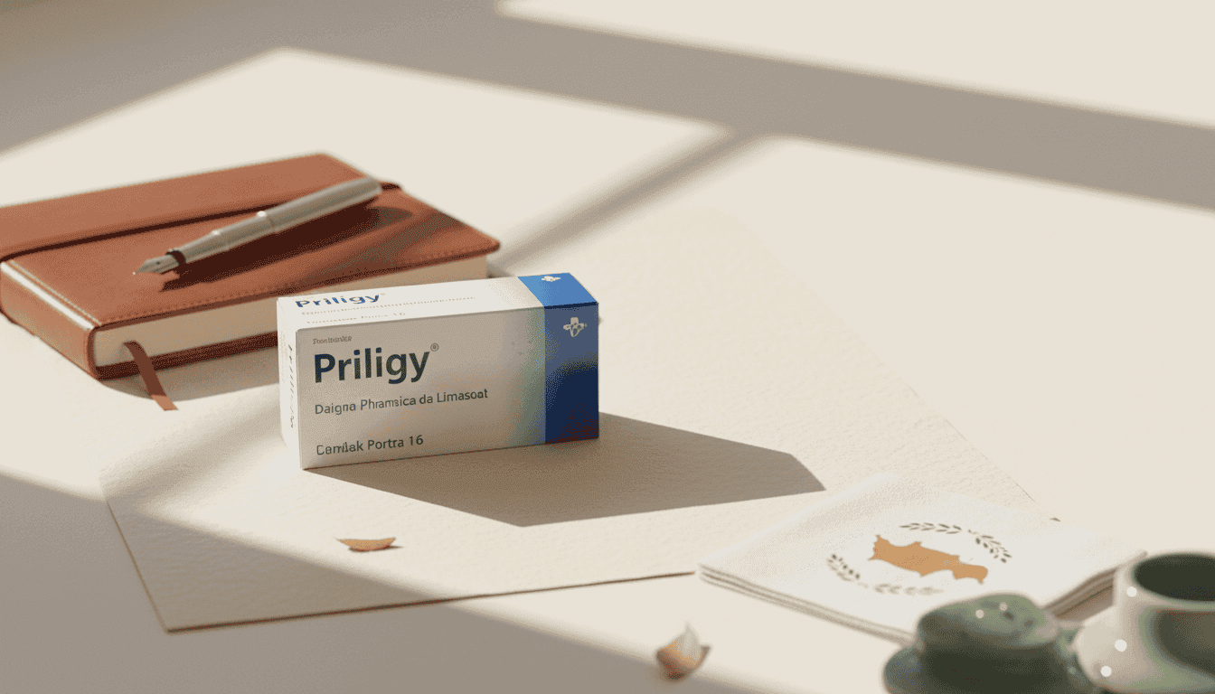 So erhalten Sie Priligy online in Limassol — Titelbild des Artikels
