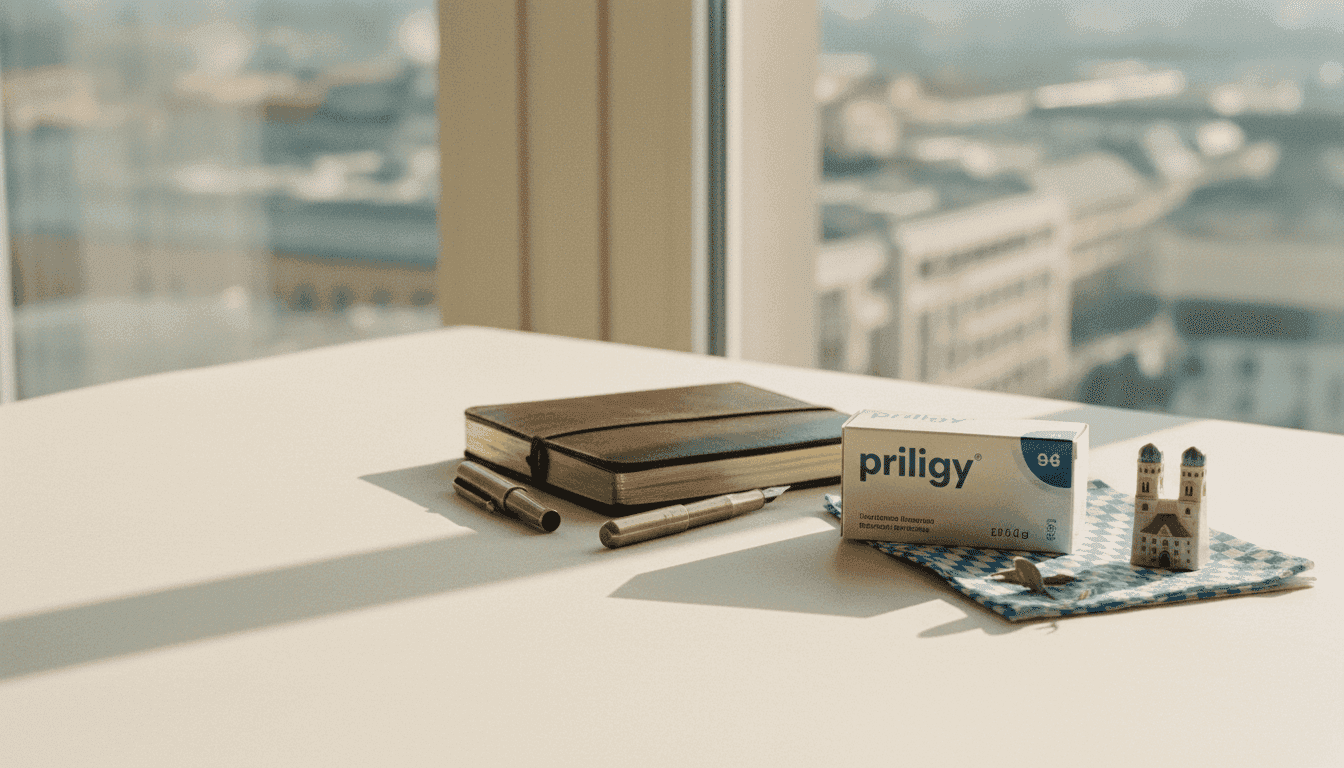 Priligy online in München erhalten: Ist das möglich? — Titelbild des Artikels