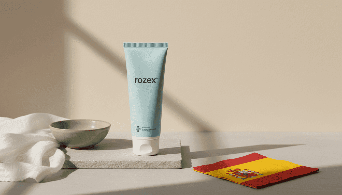 Comment obtenir Rozex en ligne à La Corogne — image de couverture de l’article