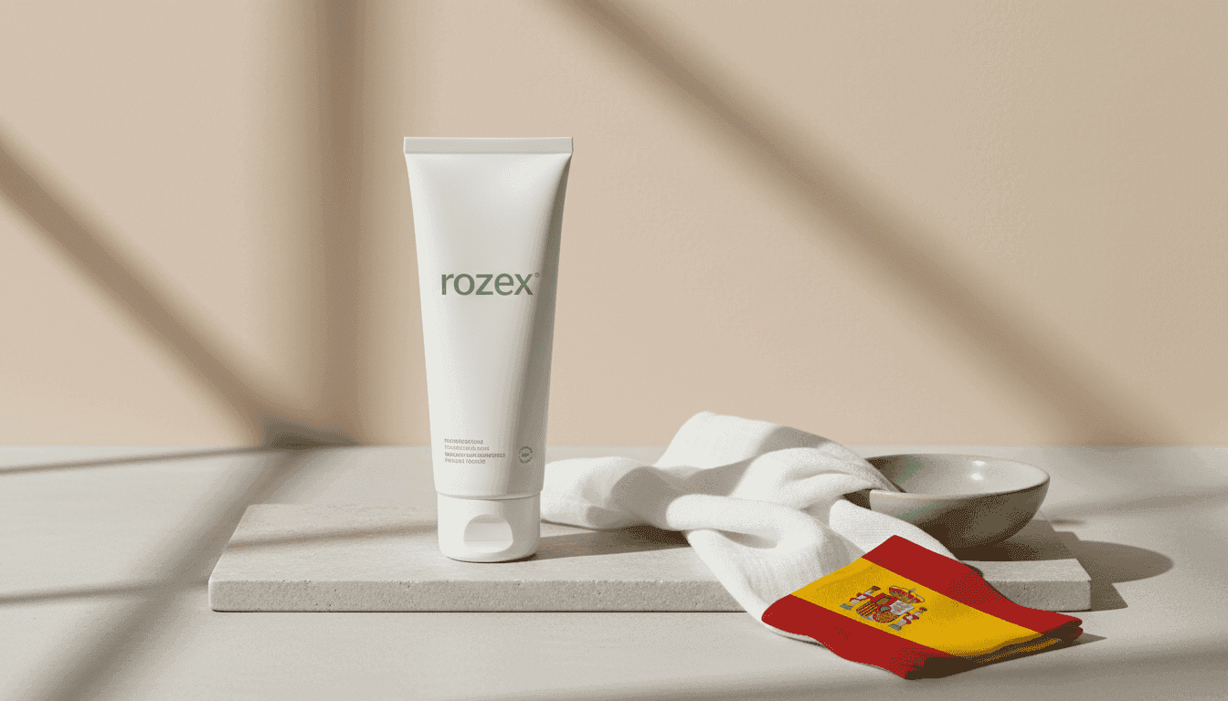 Come ottenere Rozex online ad Ávila — immagine di copertina dell’articolo