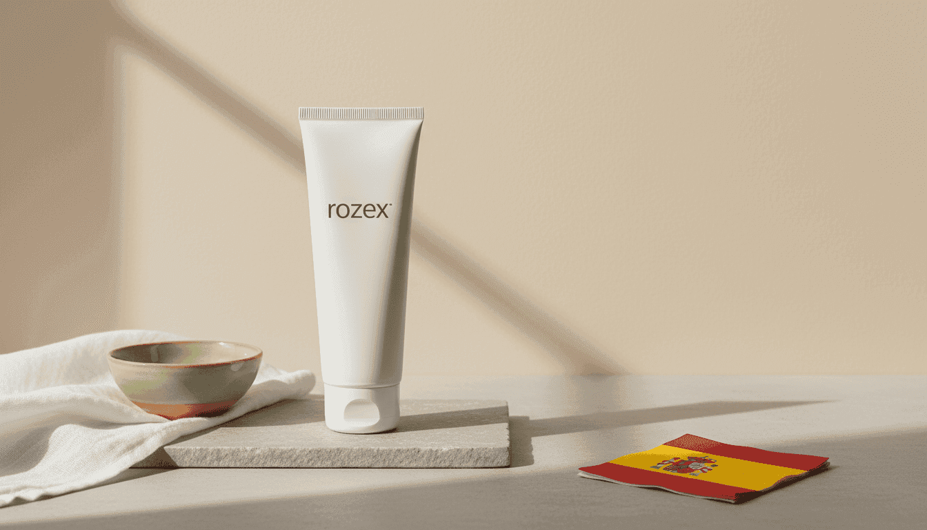 Hoe u Rozex online kunt krijgen in Badajoz — omslagafbeelding van het artikel