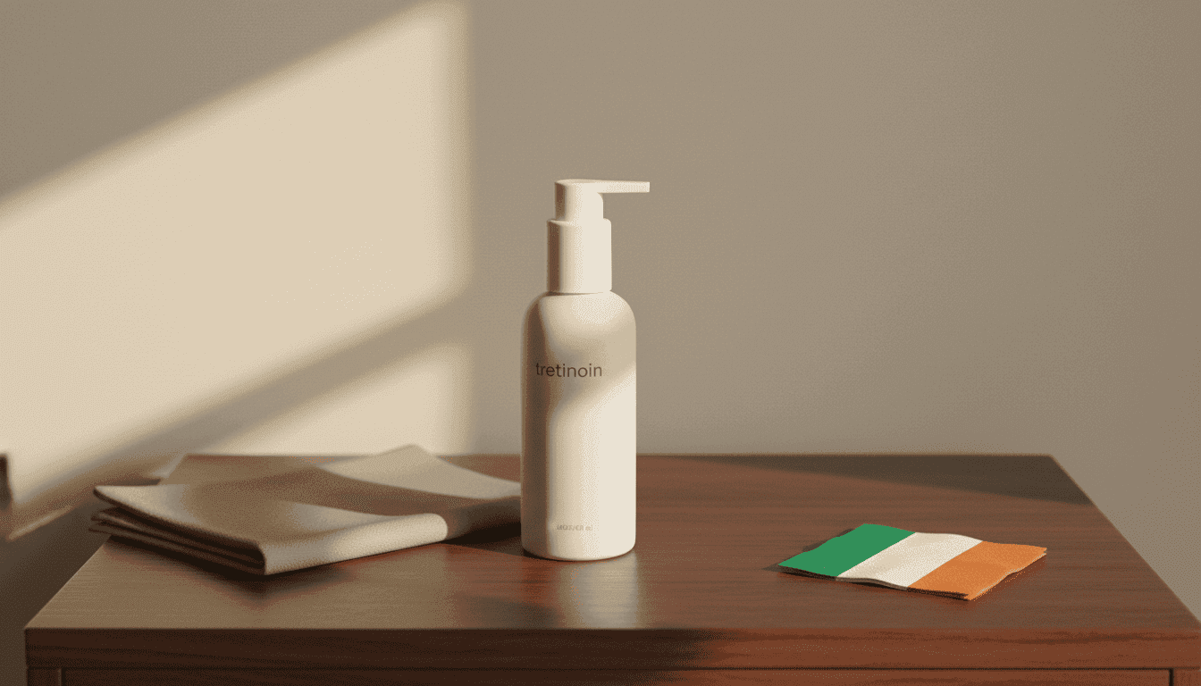 How to Get Tretinoin Online in Bray — article cover image