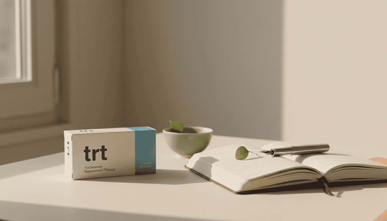 Cómo obtener terapia de reemplazo de testosterona en línea en Breda — imagen de portada del artículo