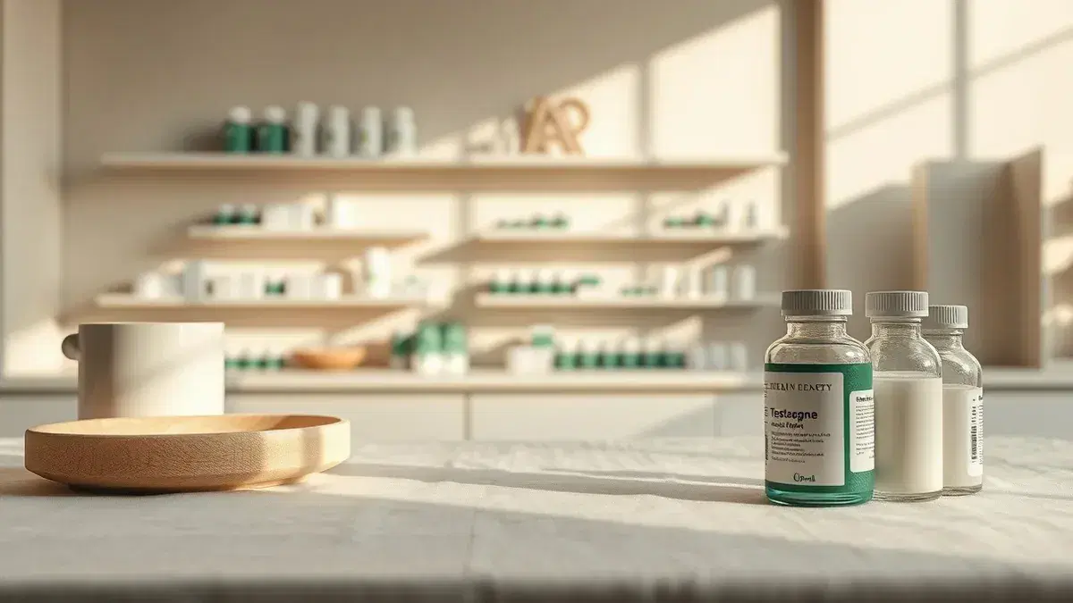 How to Get Testosterone Replacement Therapy Online in Lithuania —