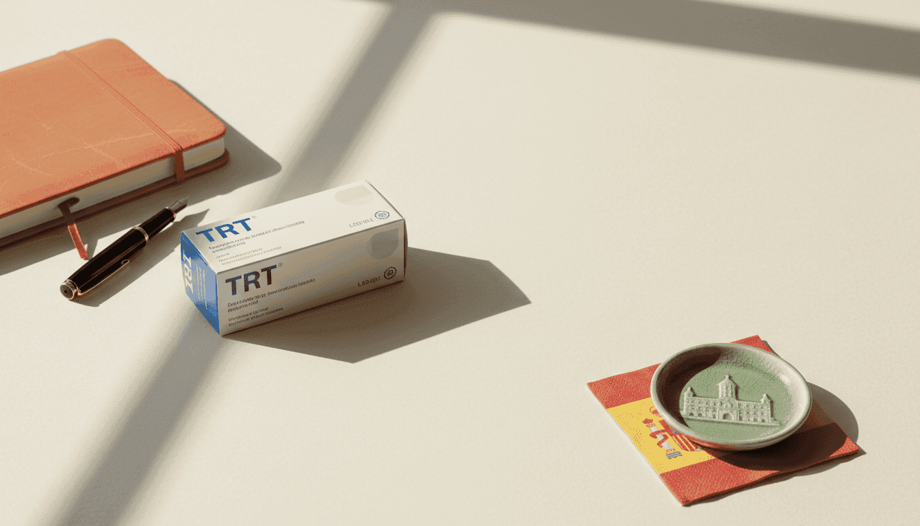 Online testosteronvervangingstherapie verkrijgen in Salamanca — omslagafbeelding van het artikel