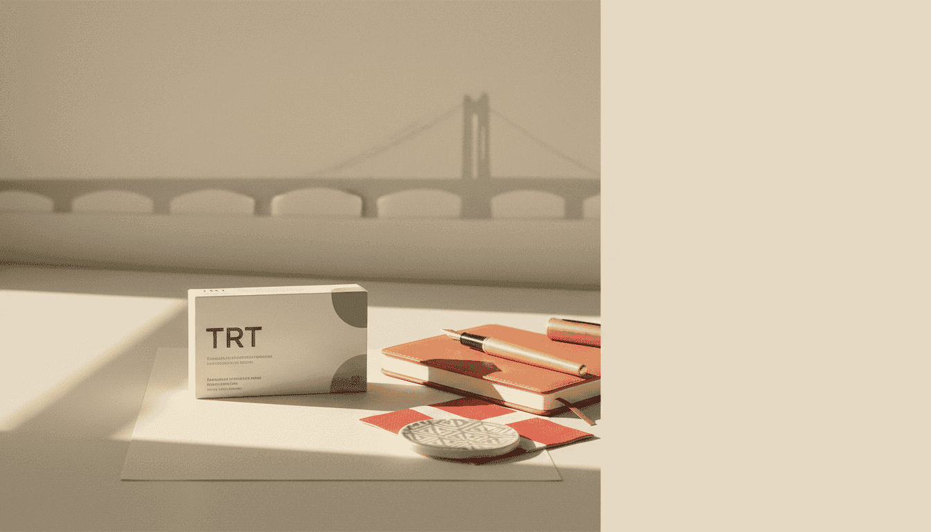So erhalten Sie eine Testosteronersatztherapie online in Vejle — Titelbild des Artikels