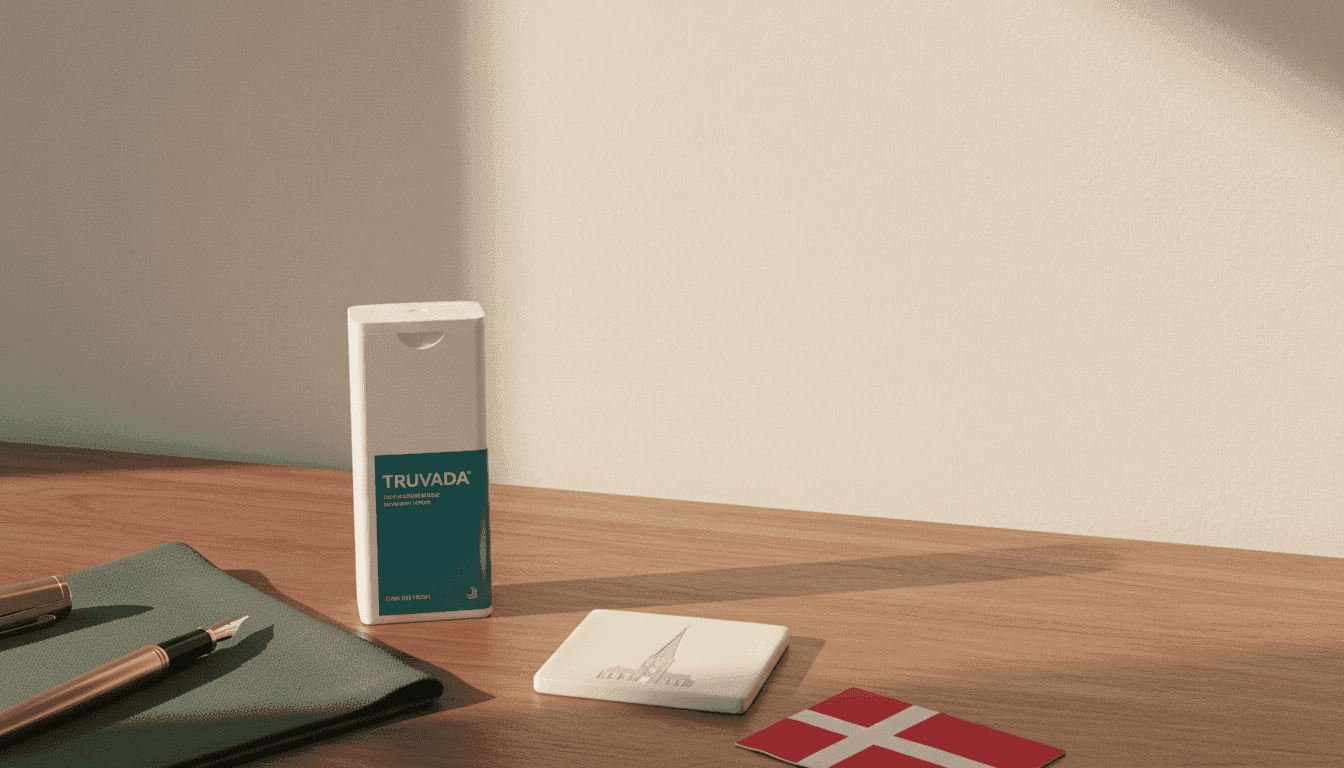 Como Obter Truvada Online em Aarhus — imagem de capa do artigo