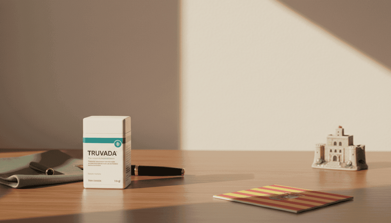 How to Get Truvada Online in Alicante — article cover image