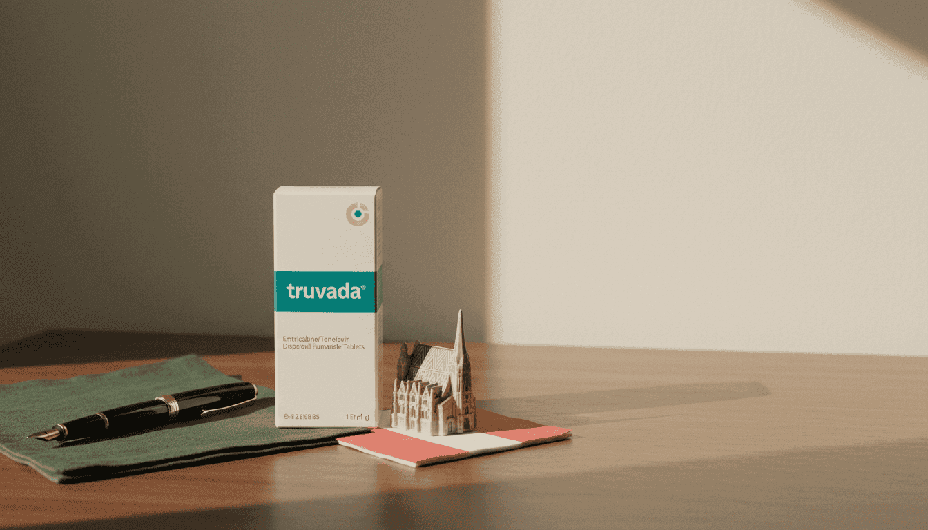 How to Get Truvada Online in Austria — article cover image