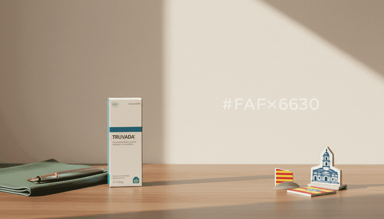 How to Get Truvada Online in Castellón de la Plana — article cover image