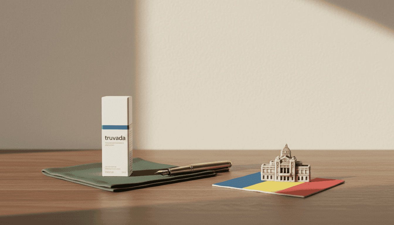 How to Get Truvada Online in Constanța — article cover image