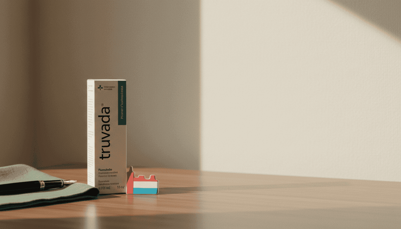 How to Get Truvada Online in Diekirch — article cover image