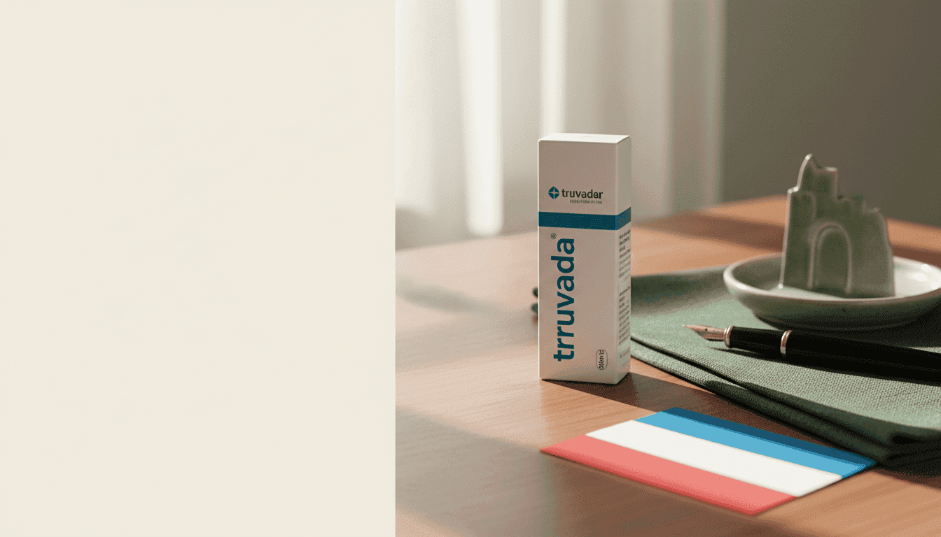 How to Get Truvada Online in Differdange — article cover image