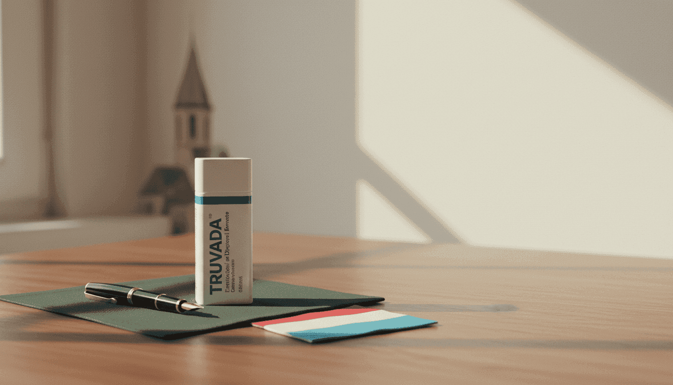 How to Get Truvada Online in Dudelange — article cover image