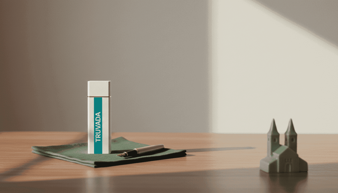 How to Get Truvada Online in Echternach — article cover image