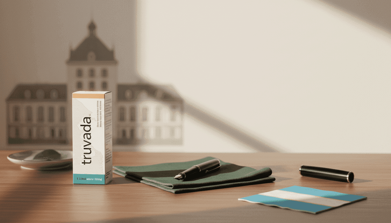 How to Get Truvada Online in Esch-sur-Alzette — article cover image