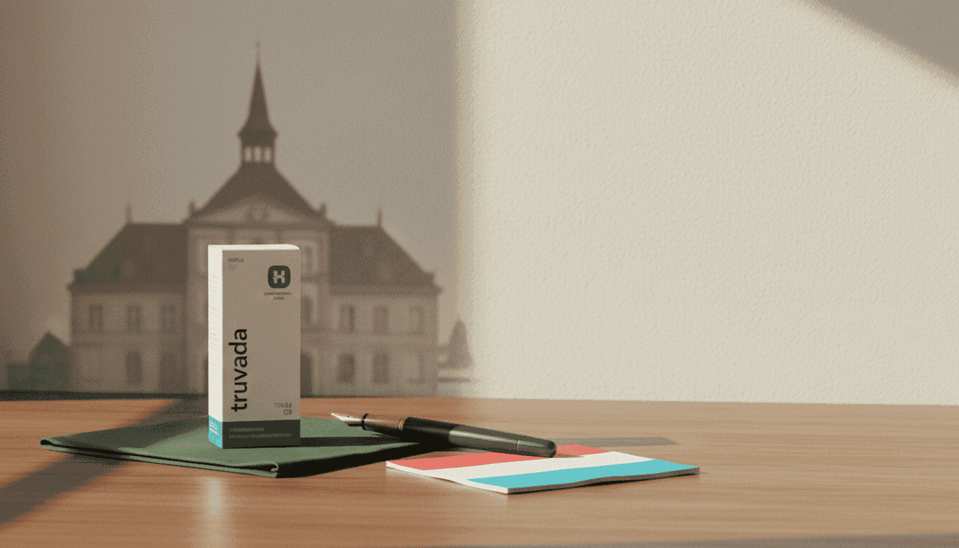 How to Get Truvada Online in Ettelbruck — article cover image