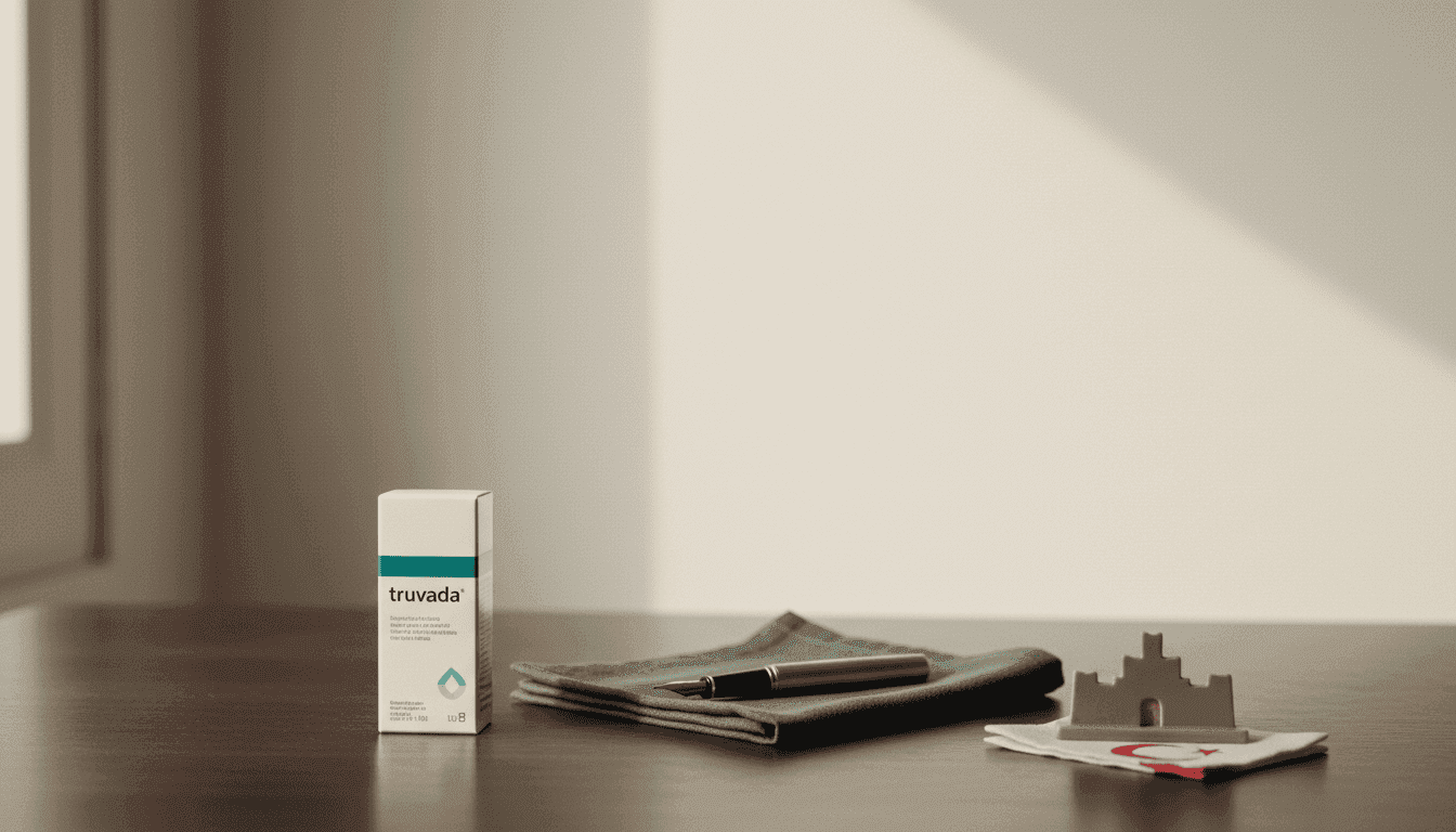 How to Get Truvada Online in Famagusta — article cover image