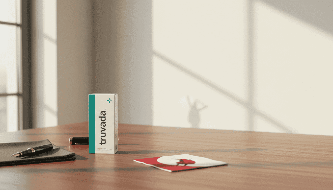 Truvada online in Danzig erhalten — Titelbild des Artikels