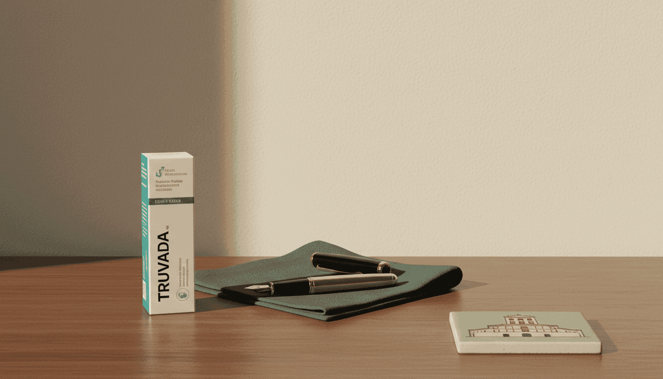 Como Obter Truvada Online em Génova — imagem de capa do artigo