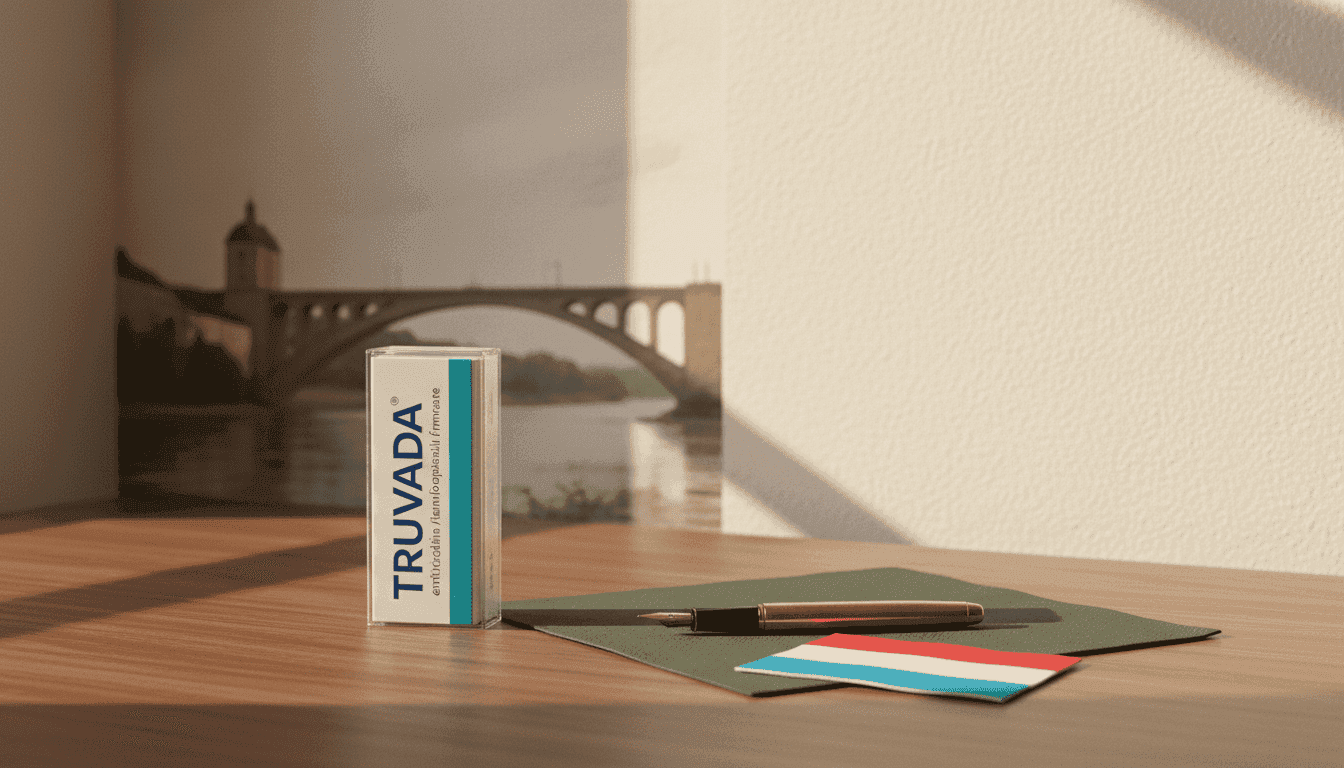 How to Get Truvada Online in Grevenmacher — article cover image