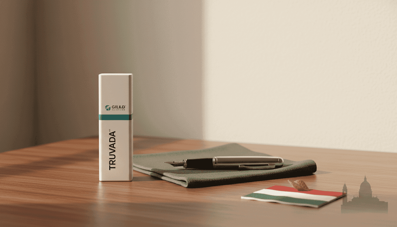 How to Get Truvada Online in Hungary — article cover image