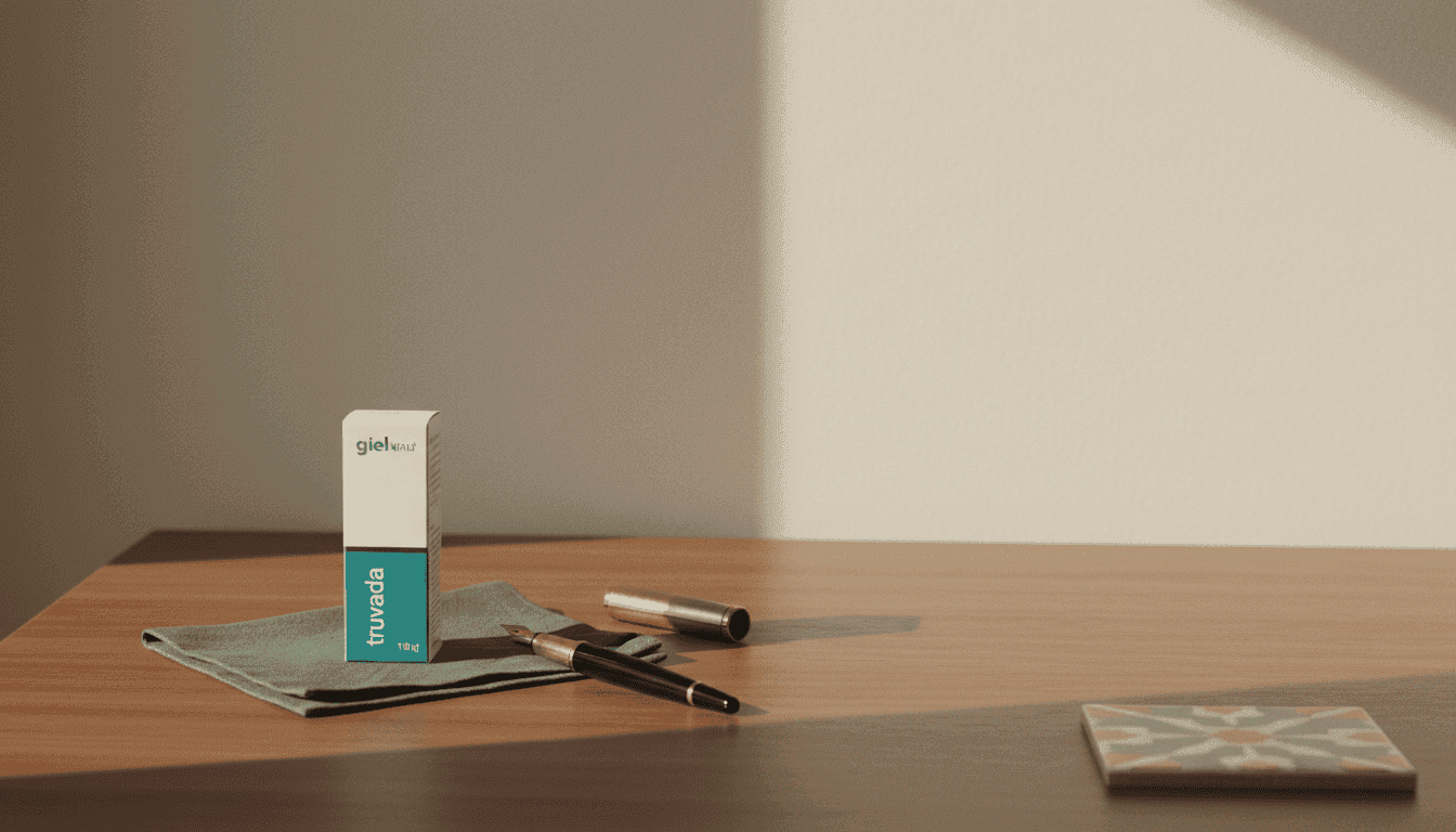 Come Ottenere Truvada Online a Jaén — immagine di copertina dell’articolo