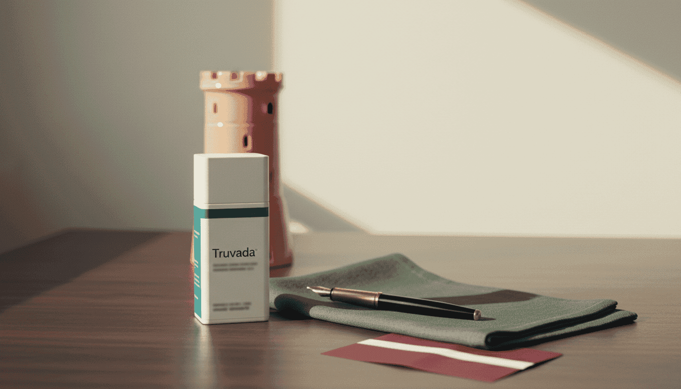 How to Get Truvada Online in Jēkabpils — article cover image