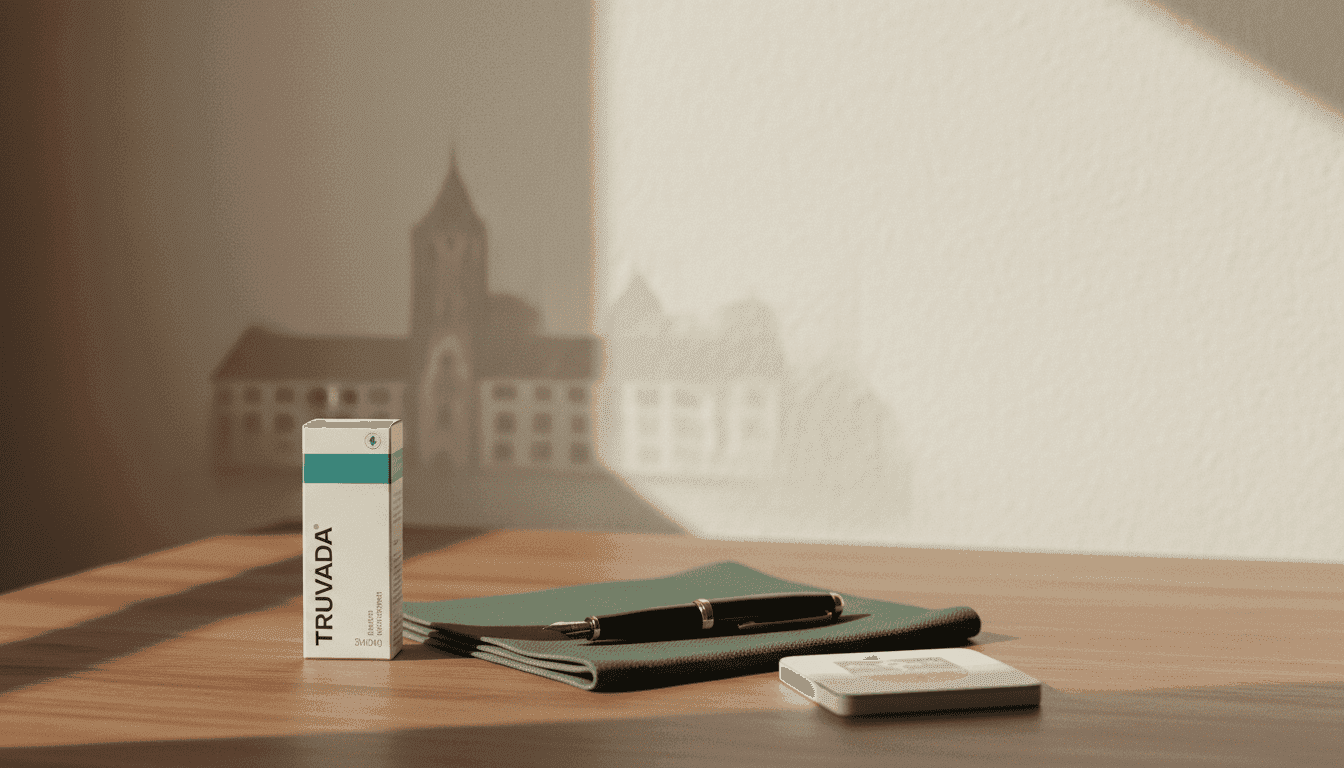How to Get Truvada Online in Klagenfurt — article cover image