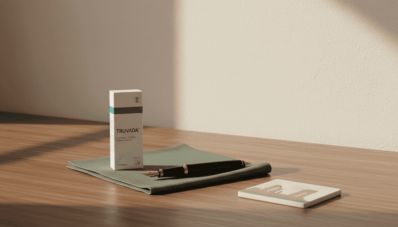 How to Get Truvada Online in Larnaca — article cover image
