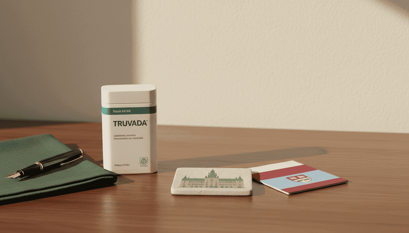 How to Get Truvada Online in Leuven — article cover image