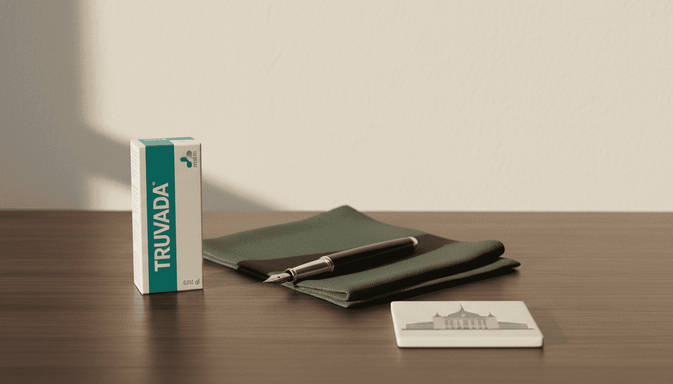 How to Get Truvada Online in Liège — article cover image