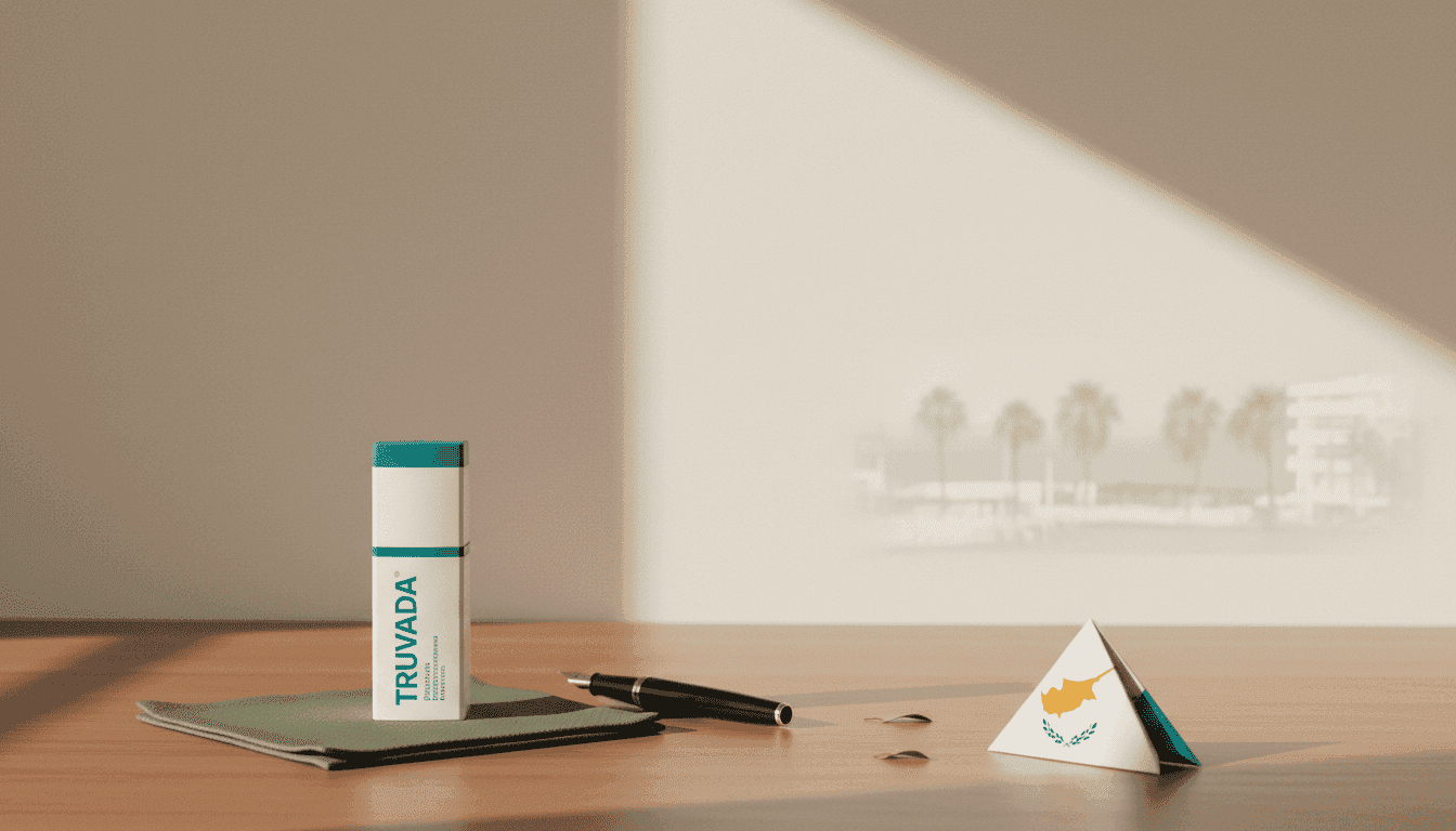 How to Get Truvada Online in Limassol — article cover image