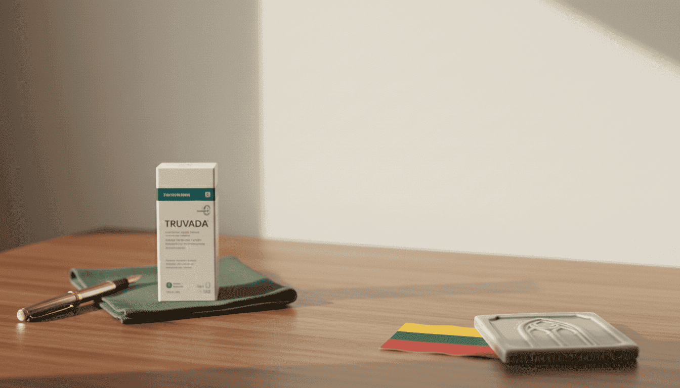 How to Get Truvada Online in Lithuania — article cover image