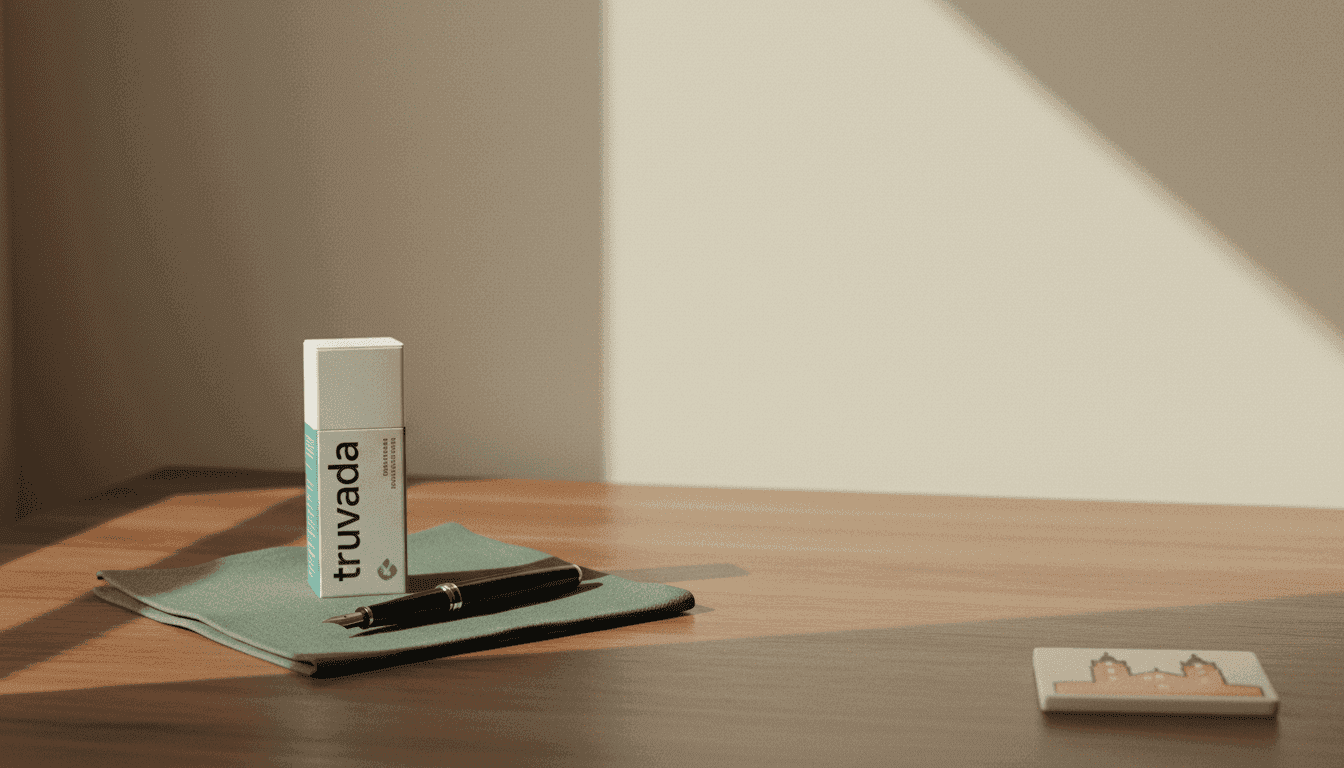 How to Get Truvada Online in Logroño — article cover image