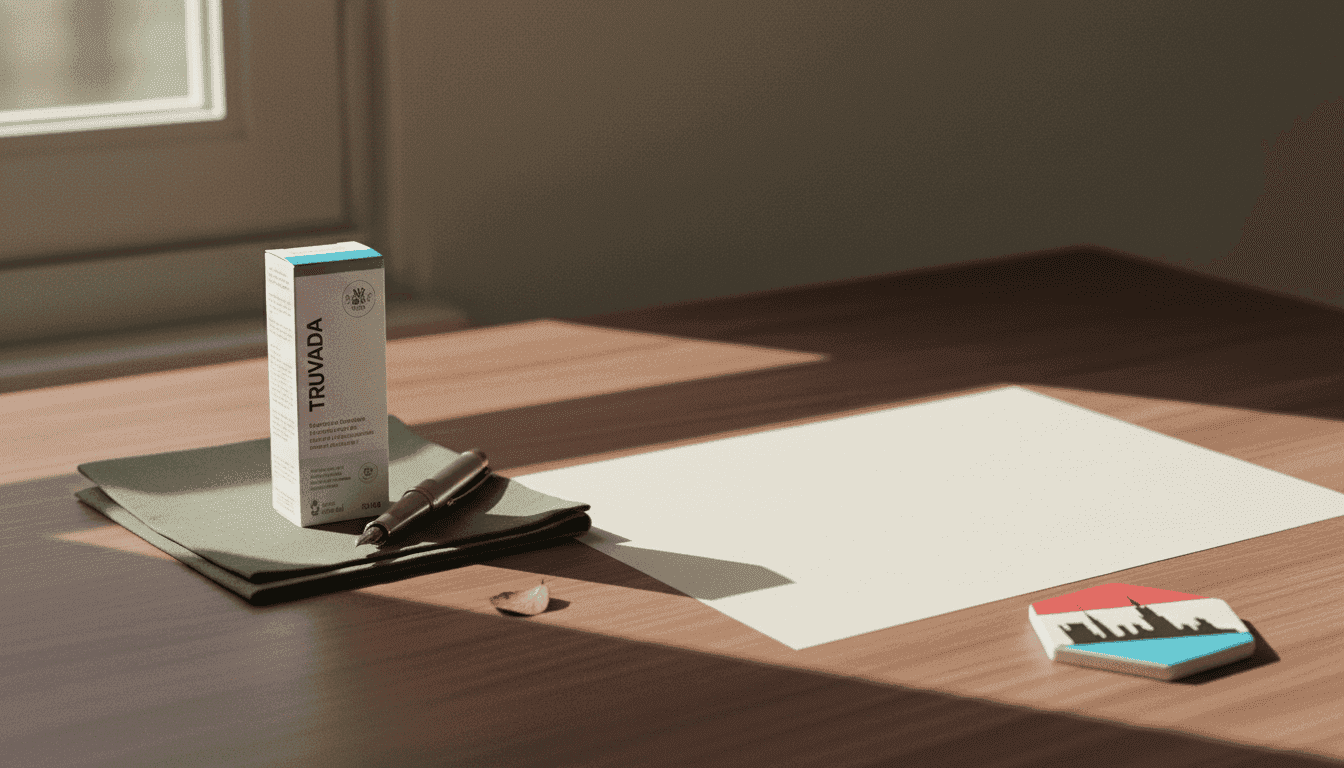 How to Get Truvada Online in Luxembourg City — article cover image
