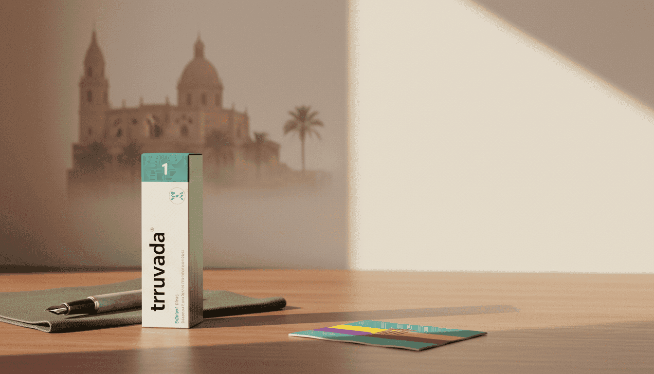 How to Get Truvada Online in Málaga — article cover image