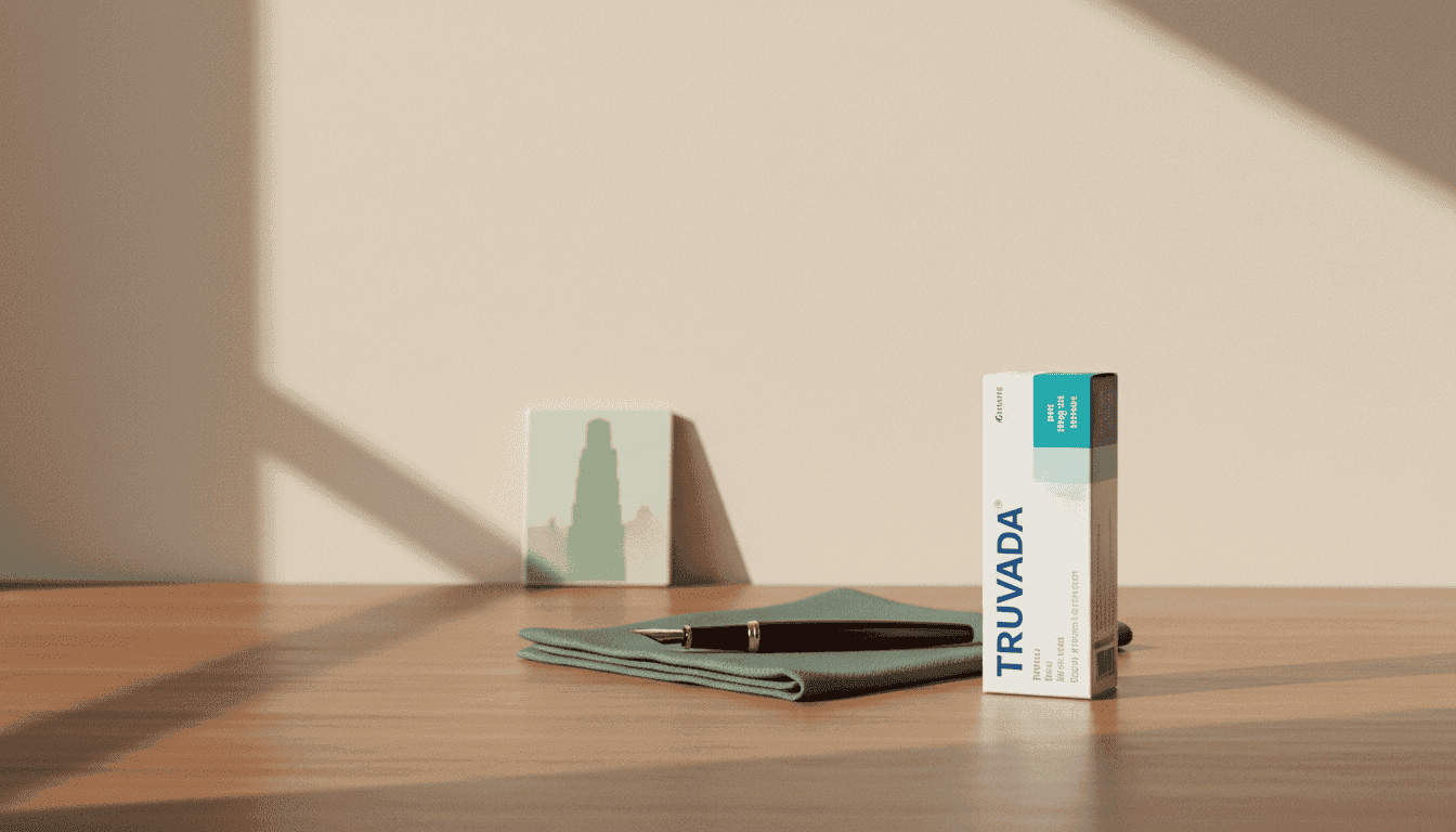 How to Get Truvada Online in Mechelen — article cover image