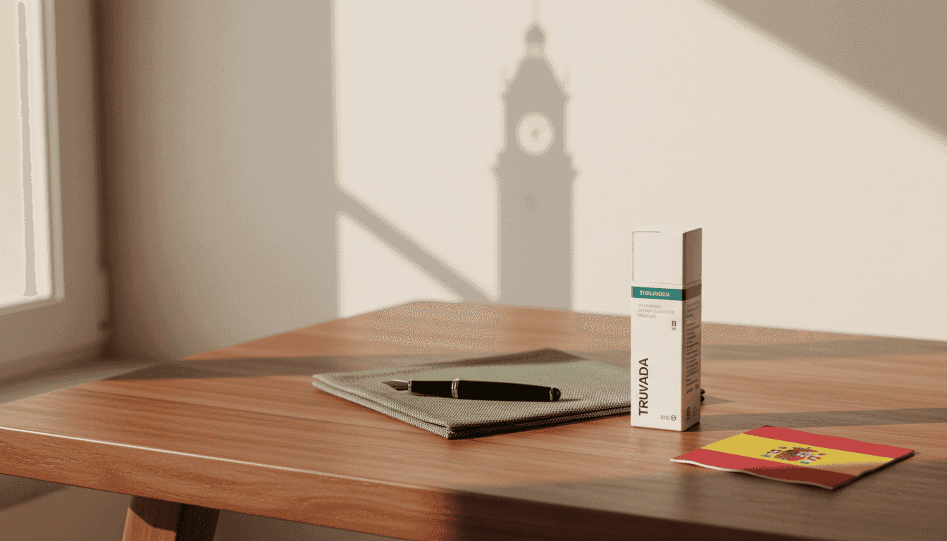 How to Get Truvada Online in Móstoles — article cover image