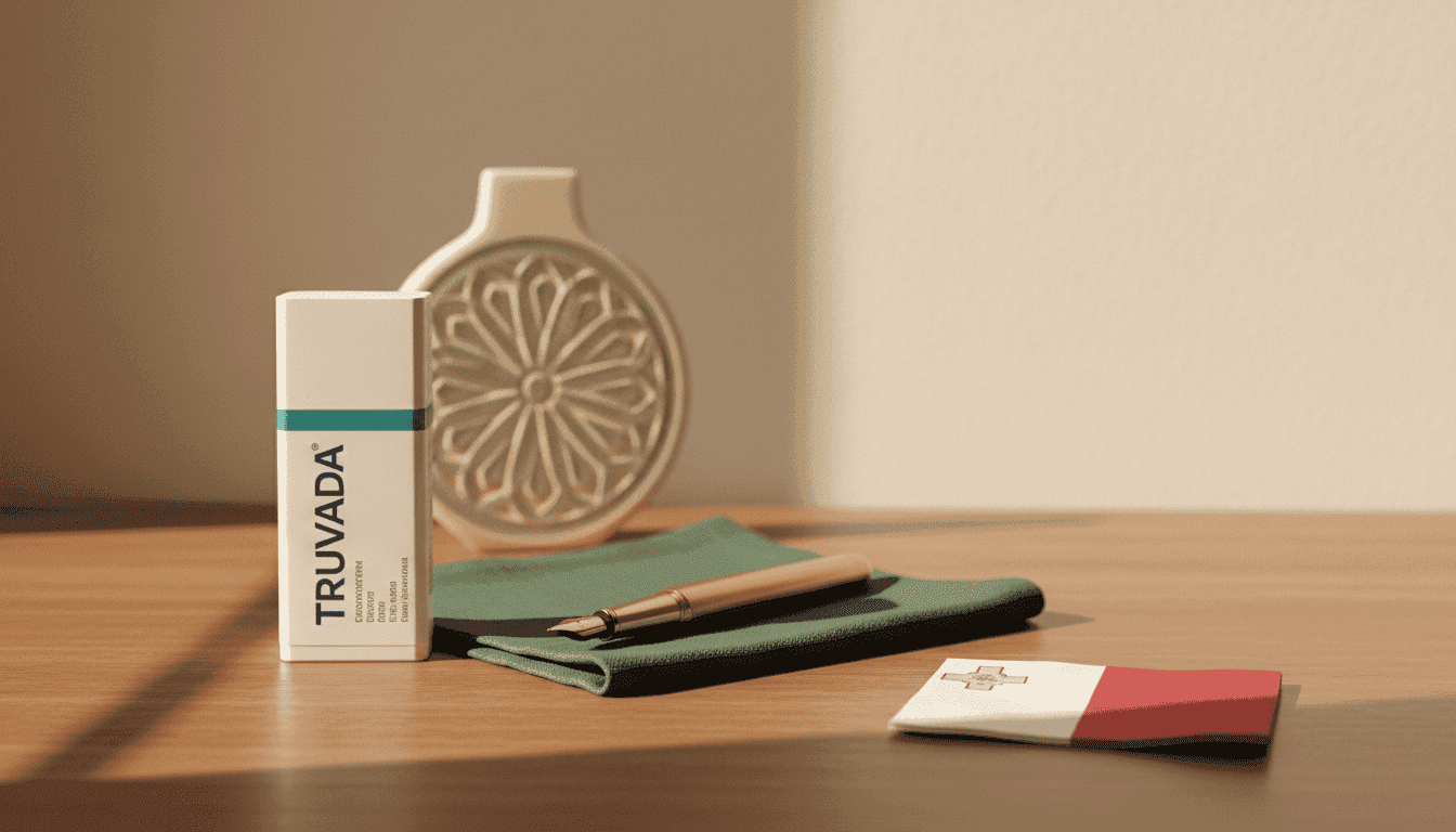 How to Get Truvada Online in Naxxar — article cover image
