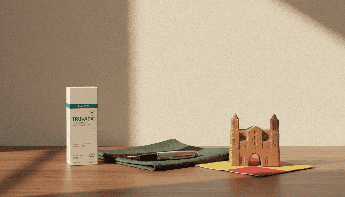 Cómo conseguir Truvada online en Palermo — imagen de portada del artículo