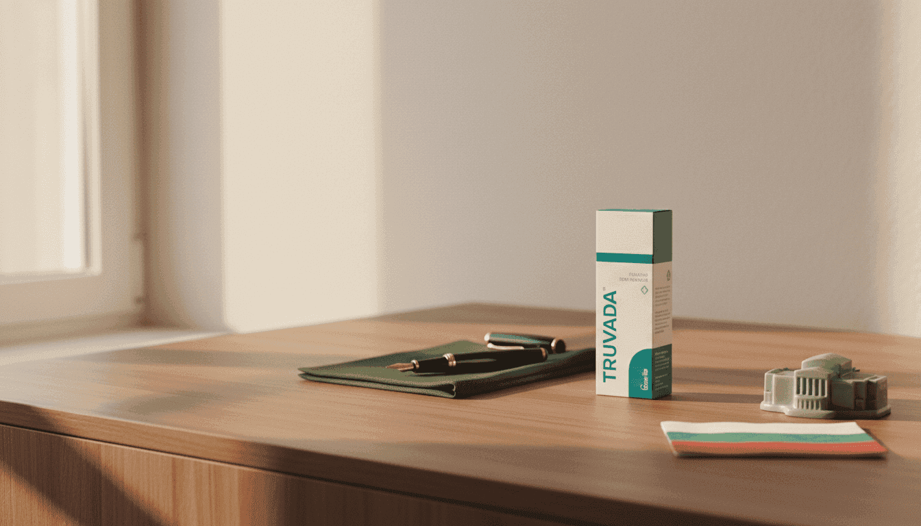 How to Get Truvada Online in Pleven — article cover image