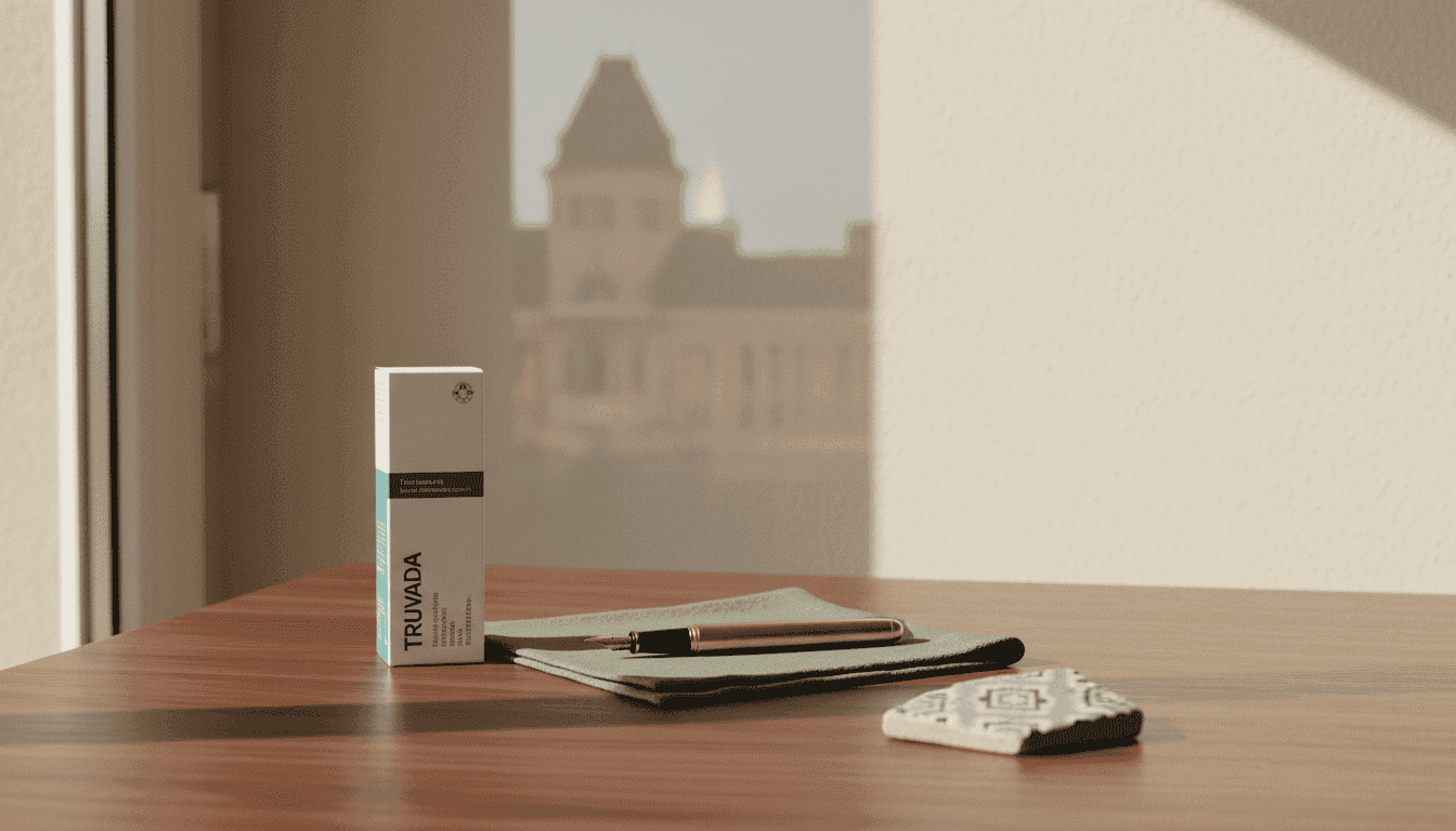 How to Get Truvada Online in Ploiești — article cover image