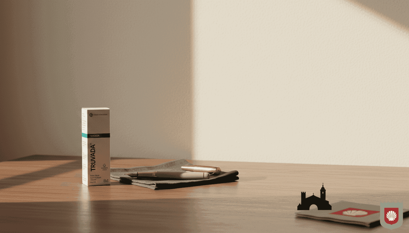 How to Get Truvada Online in Pontevedra — article cover image
