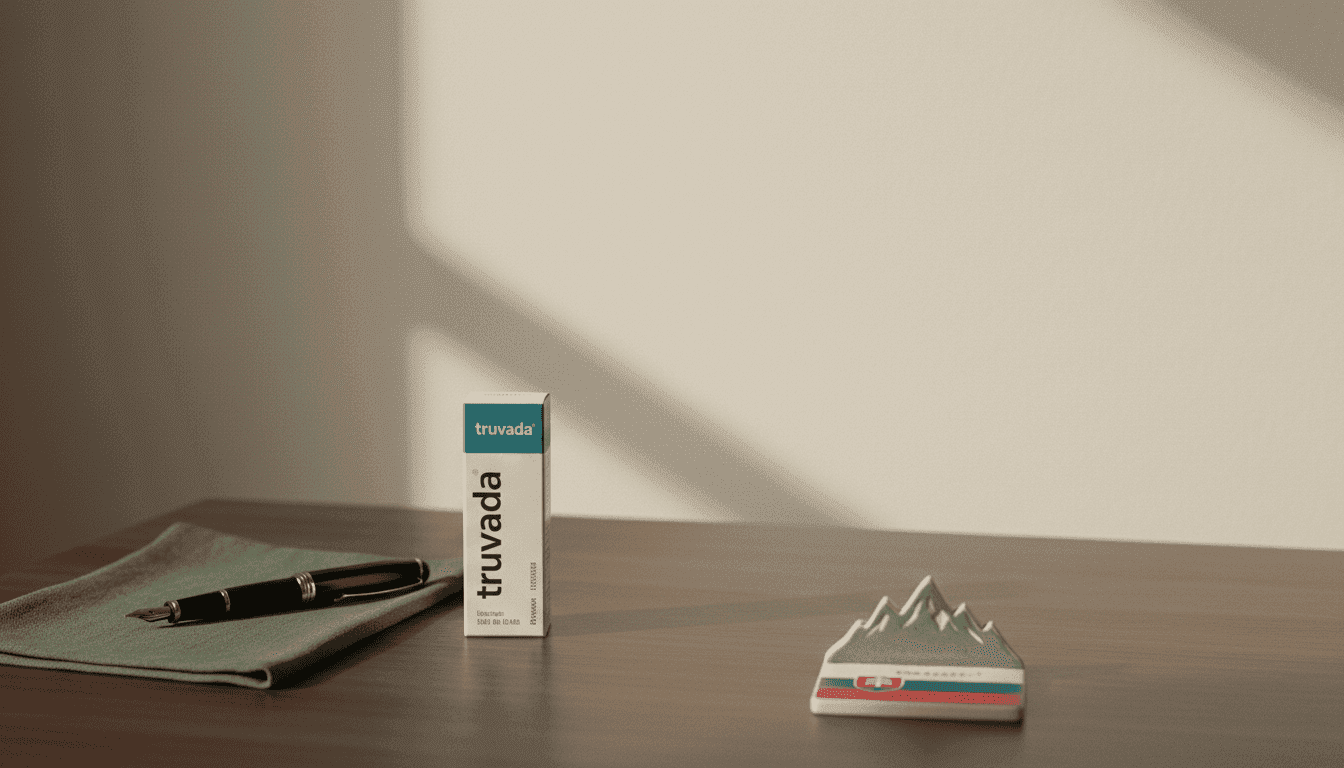 Como Obter Truvada Online em Poprad — imagem de capa do artigo