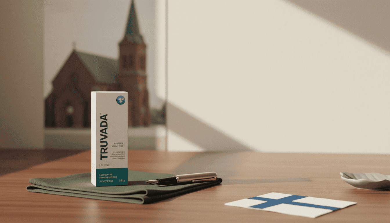 How to Get Truvada Online in Pori — article cover image