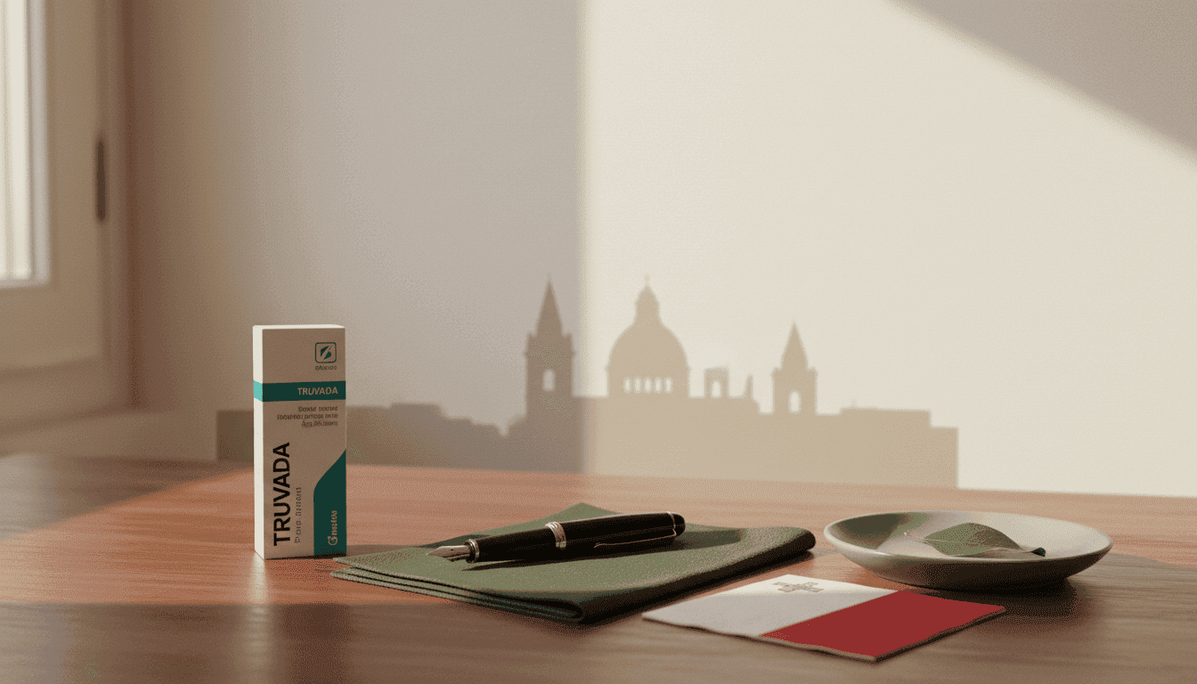 How to Get Truvada Online in Qormi — article cover image
