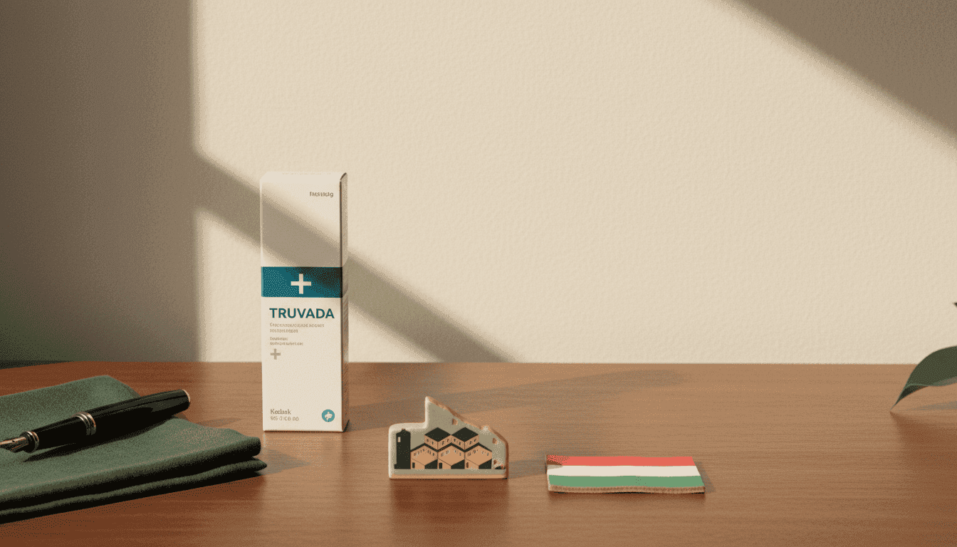 How to Get Truvada Online in Rotterdam — article cover image