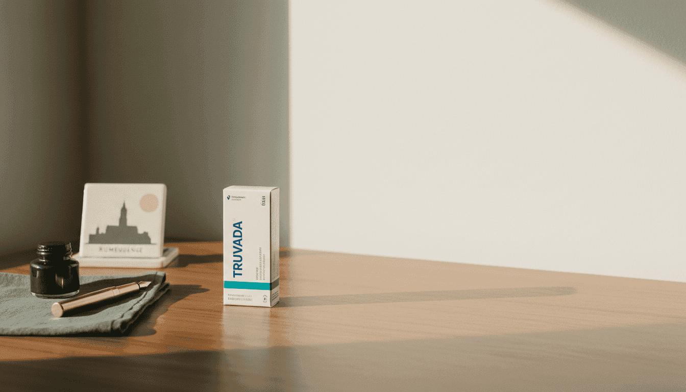 How to Get Truvada Online in Rumelange — article cover image